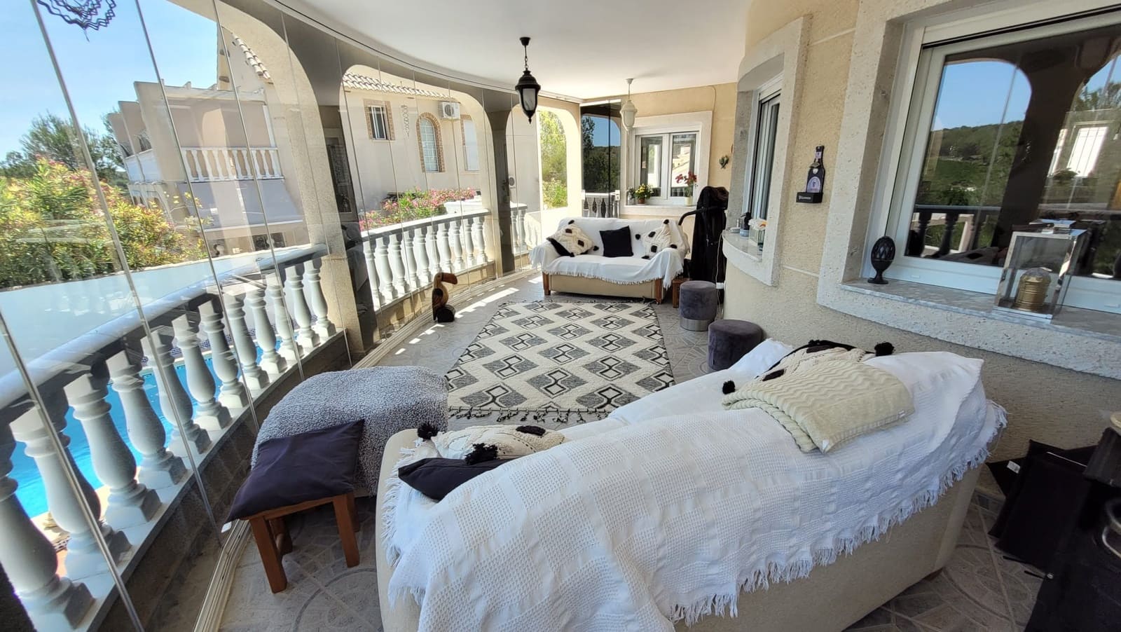 4 camera da letto Villa in vendita in Pinar de Campoverde con piscina garage - 408.000 € (Rif: 9109765)