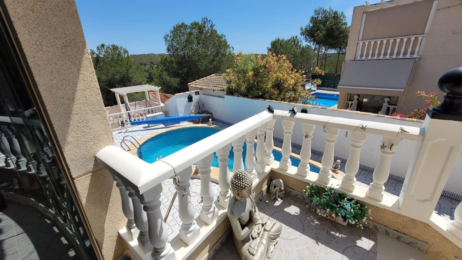 4 camera da letto Villa in vendita in Pinar de Campoverde con piscina garage - 408.000 € (Rif: 9109765)