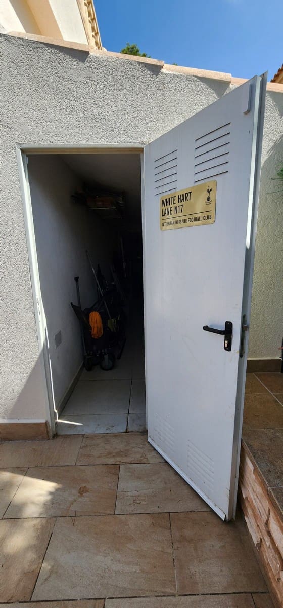 Chalet de 5 habitaciones en Pinar de Campoverde en venta con piscina garaje - 649.000 € (Ref: 9128969)