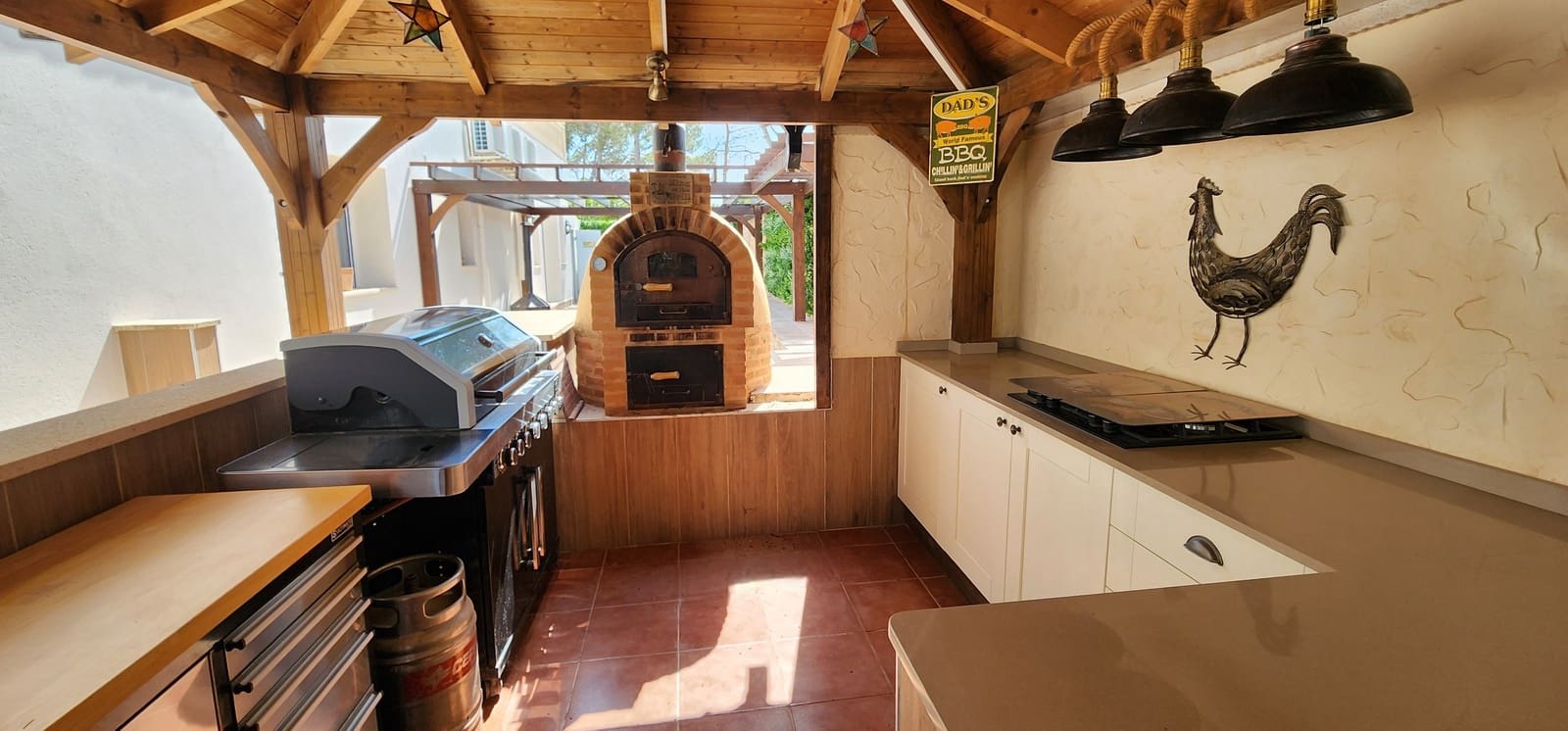 Chalet de 5 habitaciones en Pinar de Campoverde en venta con piscina garaje - 649.000 € (Ref: 9128969)