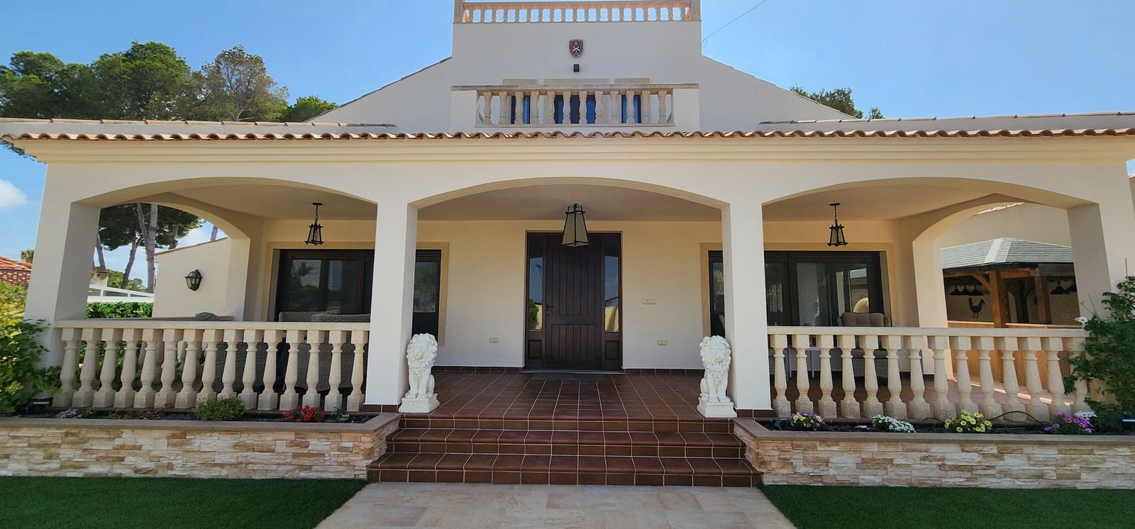 Chalet de 5 habitaciones en Pinar de Campoverde en venta con piscina garaje - 649.000 € (Ref: 9128969)