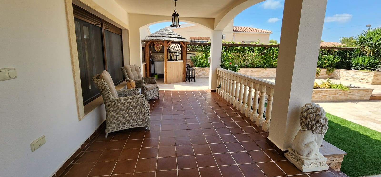 Chalet de 5 habitaciones en Pinar de Campoverde en venta con piscina garaje - 649.000 € (Ref: 9128969)