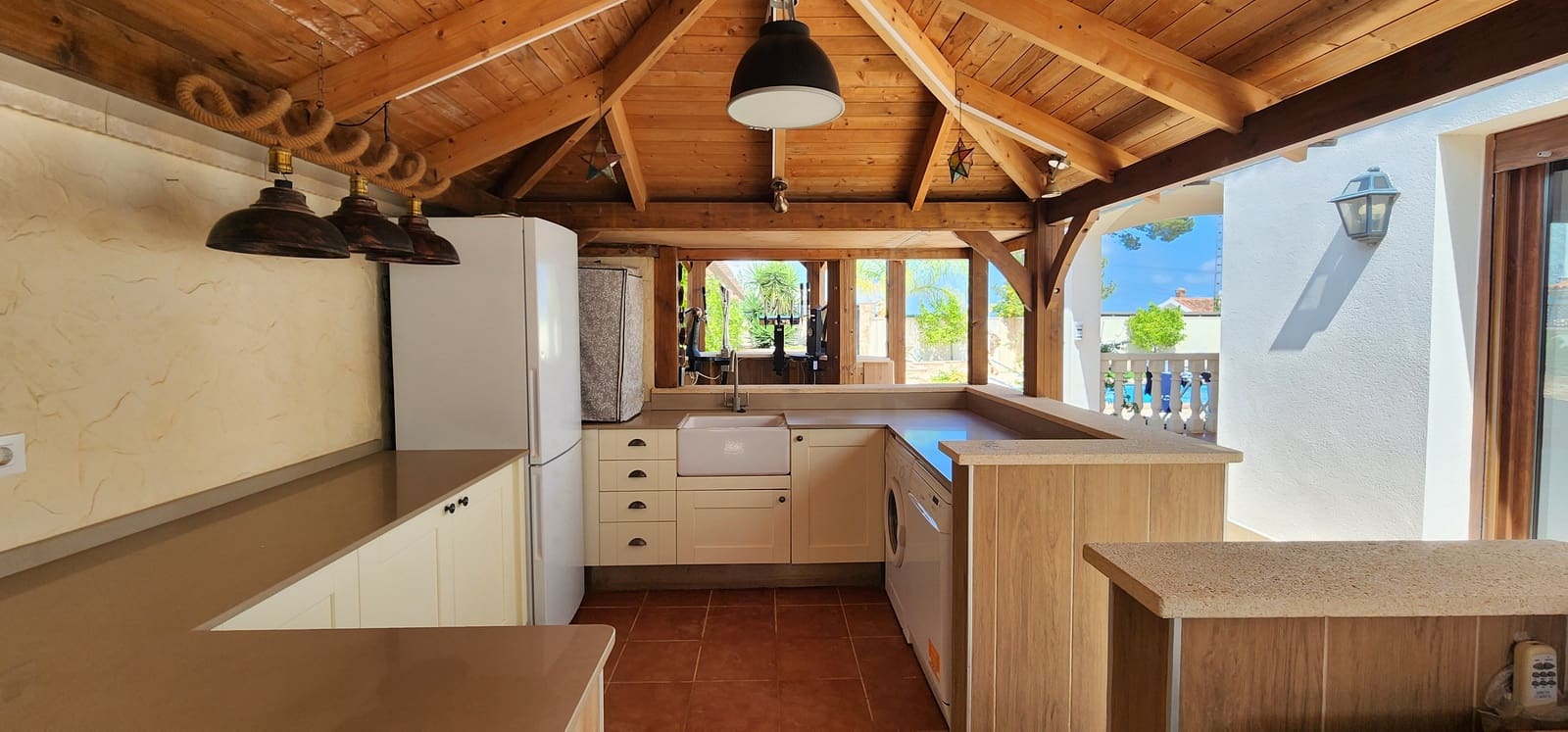 Chalet de 5 habitaciones en Pinar de Campoverde en venta con piscina garaje - 649.000 € (Ref: 9128969)