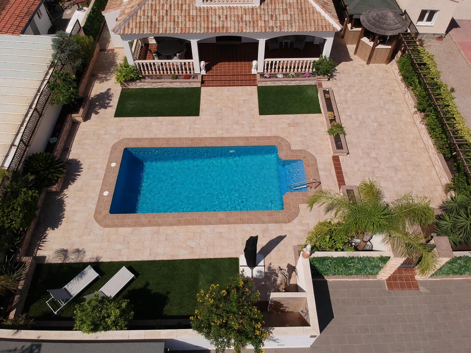 Chalet de 5 habitaciones en Pinar de Campoverde en venta con piscina garaje - 649.000 € (Ref: 9128969)