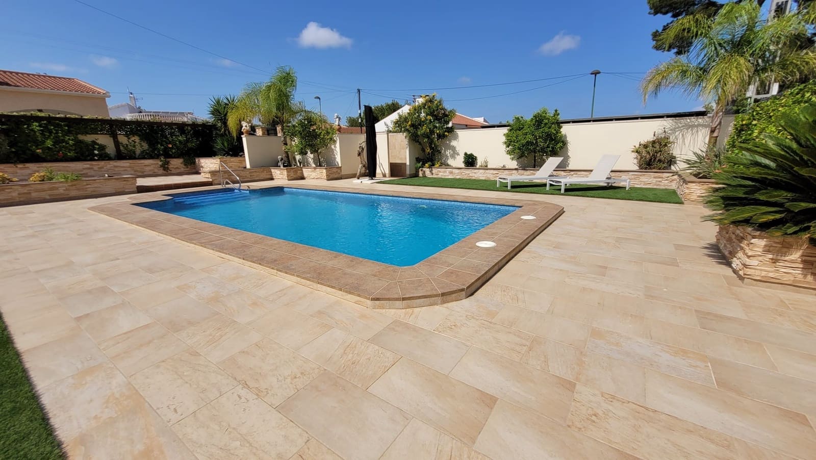 Chalet de 5 habitaciones en Pinar de Campoverde en venta con piscina garaje - 649.000 € (Ref: 9128969)