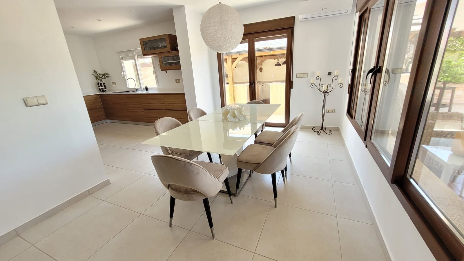 Chalet de 5 habitaciones en Pinar de Campoverde en venta con piscina garaje - 649.000 € (Ref: 9128969)