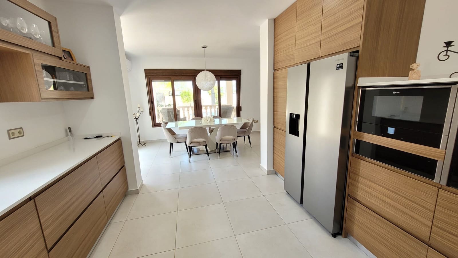 Chalet de 5 habitaciones en Pinar de Campoverde en venta con piscina garaje - 649.000 € (Ref: 9128969)