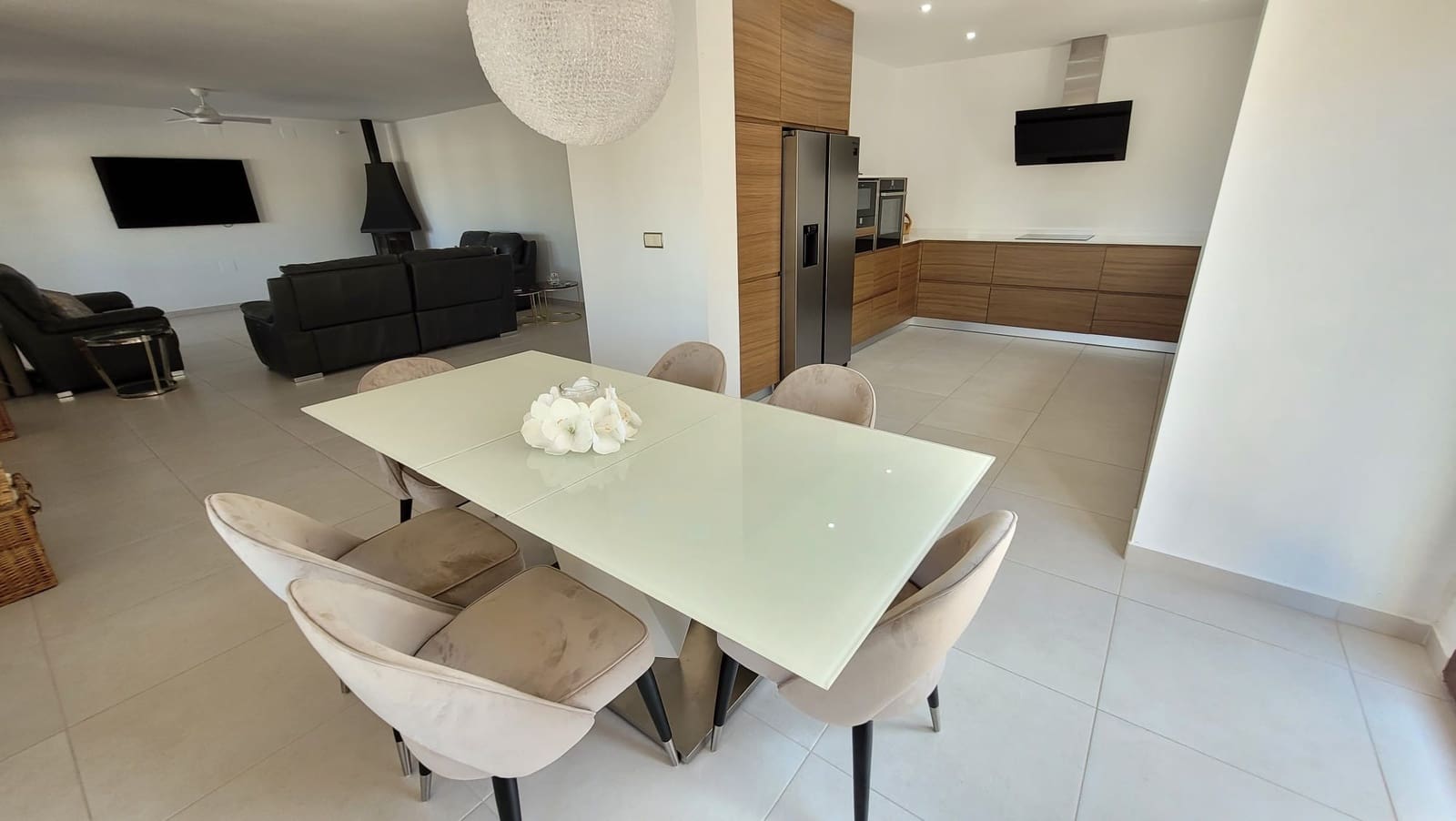 Chalet de 5 habitaciones en Pinar de Campoverde en venta con piscina garaje - 649.000 € (Ref: 9128969)