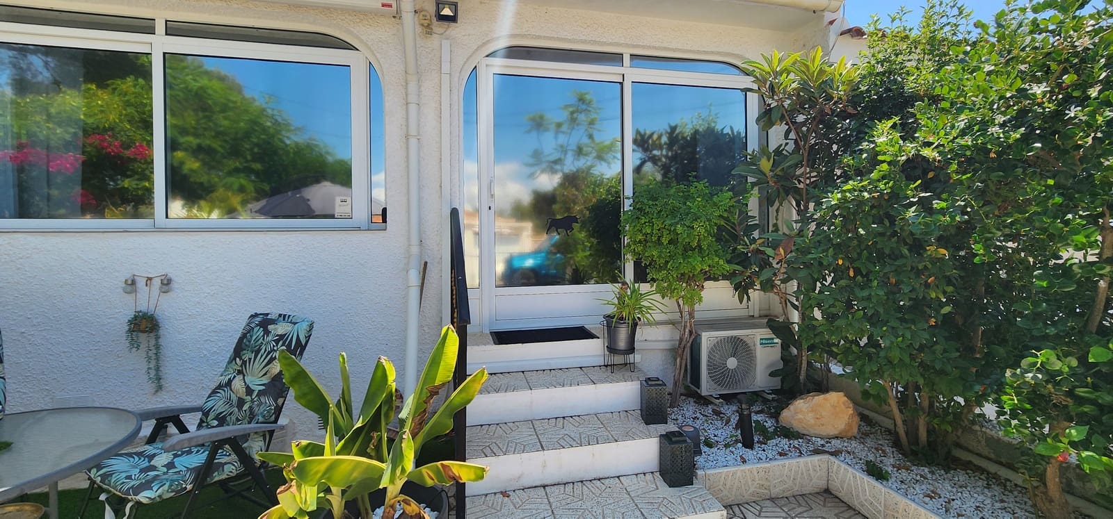 2 Zimmer Reihenhaus zu verkaufen in Pinar de Campoverde mit Garage - 179.000 € (Ref: 9133199)