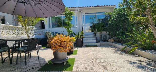 2 Zimmer Reihenhaus zu verkaufen in Pinar de Campoverde, Pilar de la Horadada mit Garage - 179.000 € (Ref: 9133199)