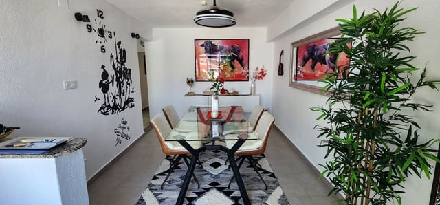 2 Zimmer Reihenhaus zu verkaufen in Pinar de Campoverde, Pilar de la Horadada mit Garage - 179.000 € (Ref: 9133199)