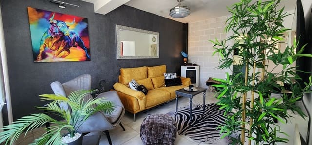 2 Zimmer Reihenhaus zu verkaufen in Pinar de Campoverde, Pilar de la Horadada mit Garage - 179.000 € (Ref: 9133199)