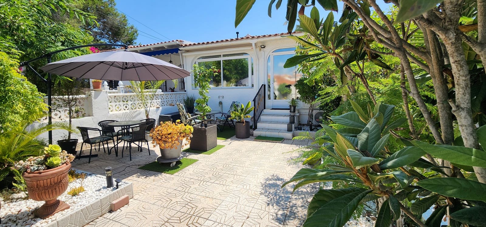 2 Zimmer Reihenhaus zu verkaufen in Pinar de Campoverde mit Garage - 179.000 € (Ref: 9133199)