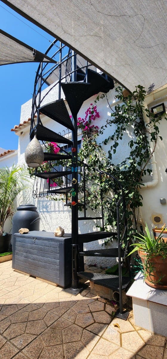 2 Zimmer Reihenhaus zu verkaufen in Pinar de Campoverde mit Garage - 179.000 € (Ref: 9133199)