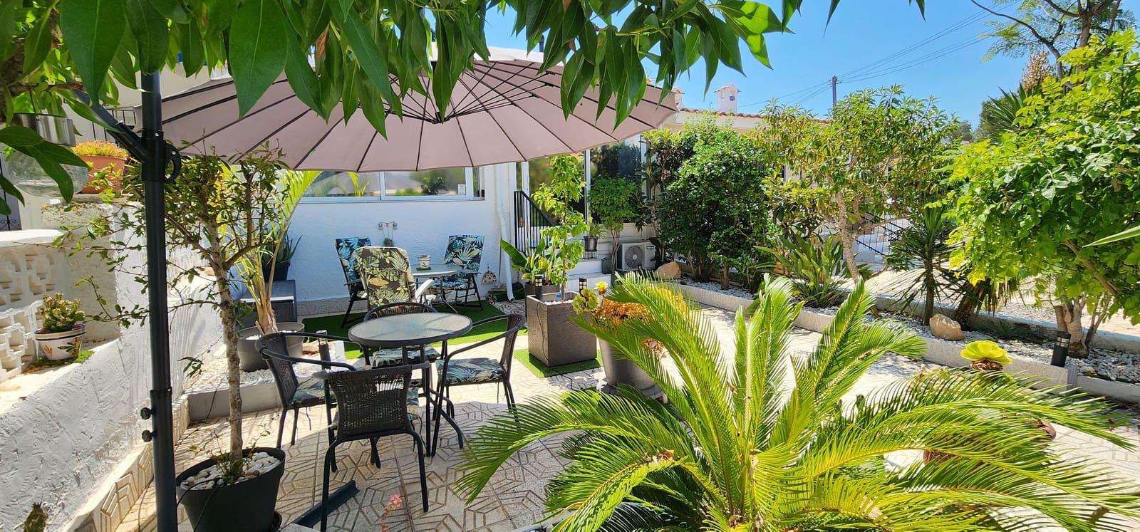 2 Zimmer Reihenhaus zu verkaufen in Pinar de Campoverde mit Garage - 179.000 € (Ref: 9133199)