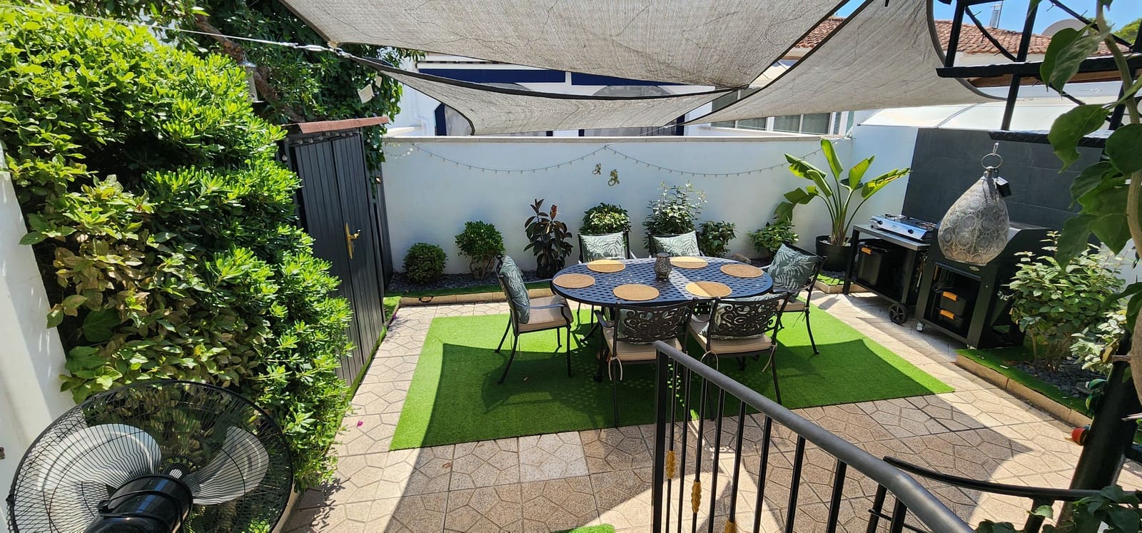 2 Zimmer Reihenhaus zu verkaufen in Pinar de Campoverde mit Garage - 179.000 € (Ref: 9133199)