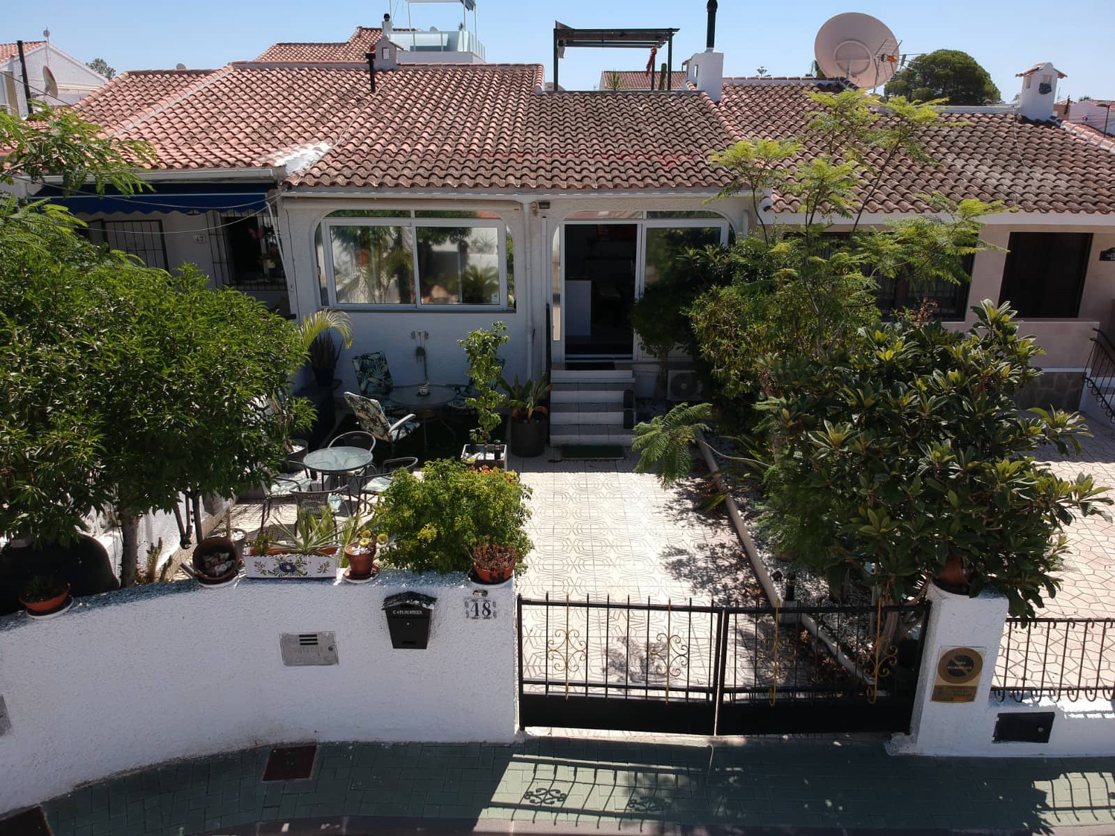 2 Zimmer Reihenhaus zu verkaufen in Pinar de Campoverde mit Garage - 179.000 € (Ref: 9133199)