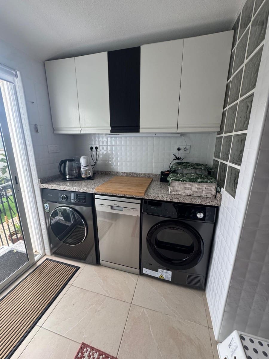 2 Zimmer Reihenhaus zu verkaufen in Pinar de Campoverde mit Garage - 179.000 € (Ref: 9133199)