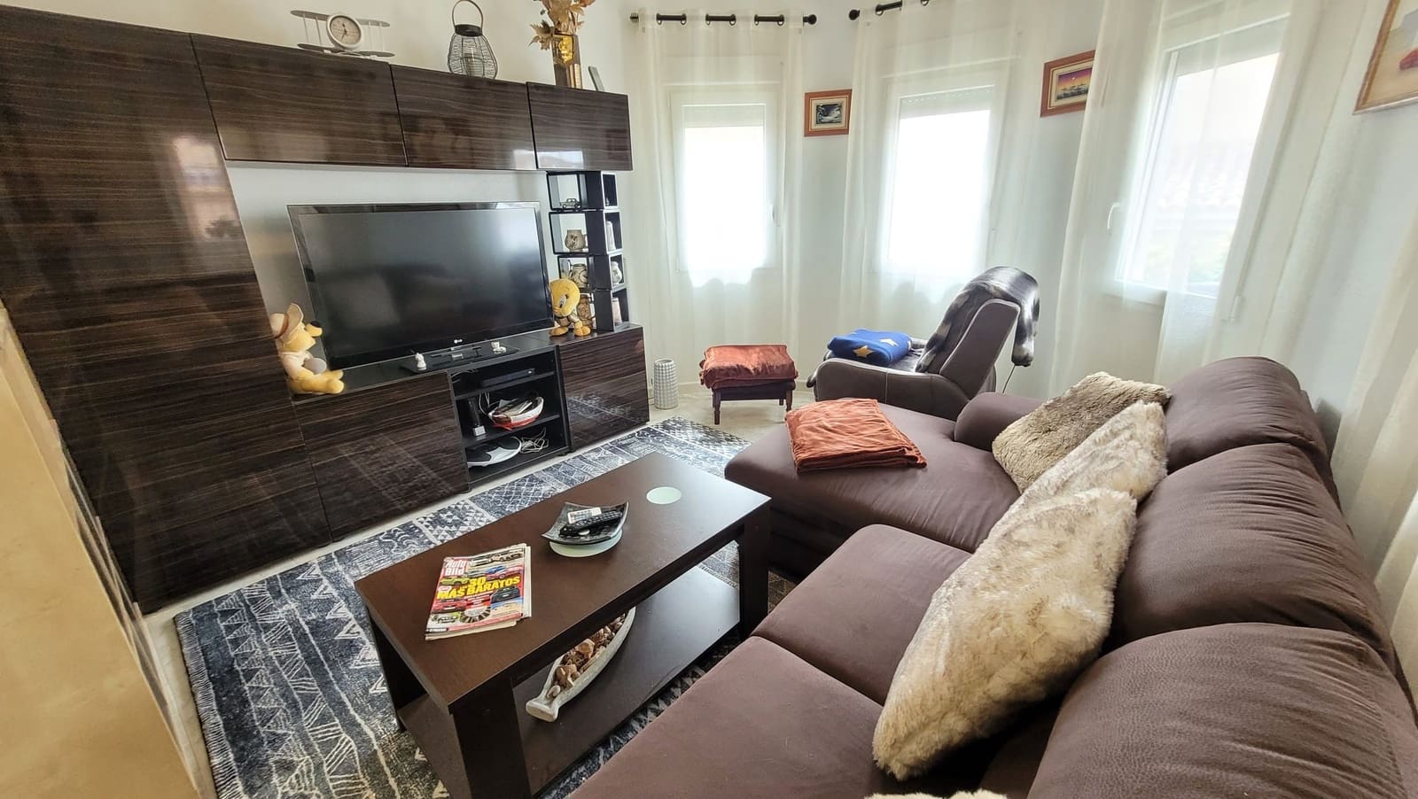 3 chambre Villa/Maison à vendre à Pinar de Campoverde avec piscine - 320 000 € (Ref: 9145775)