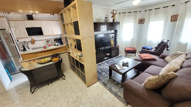 3 Zimmer Villa zu verkaufen in Pinar de Campoverde, Pilar de la Horadada mit Pool - 320.000 € (Ref: 9145775)