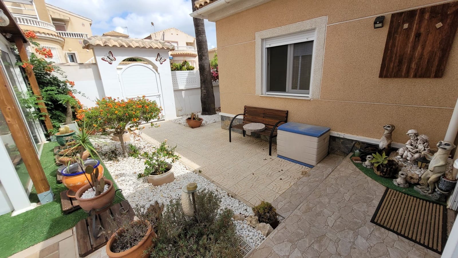 3 chambre Villa/Maison à vendre à Pinar de Campoverde avec piscine - 320 000 € (Ref: 9145775)