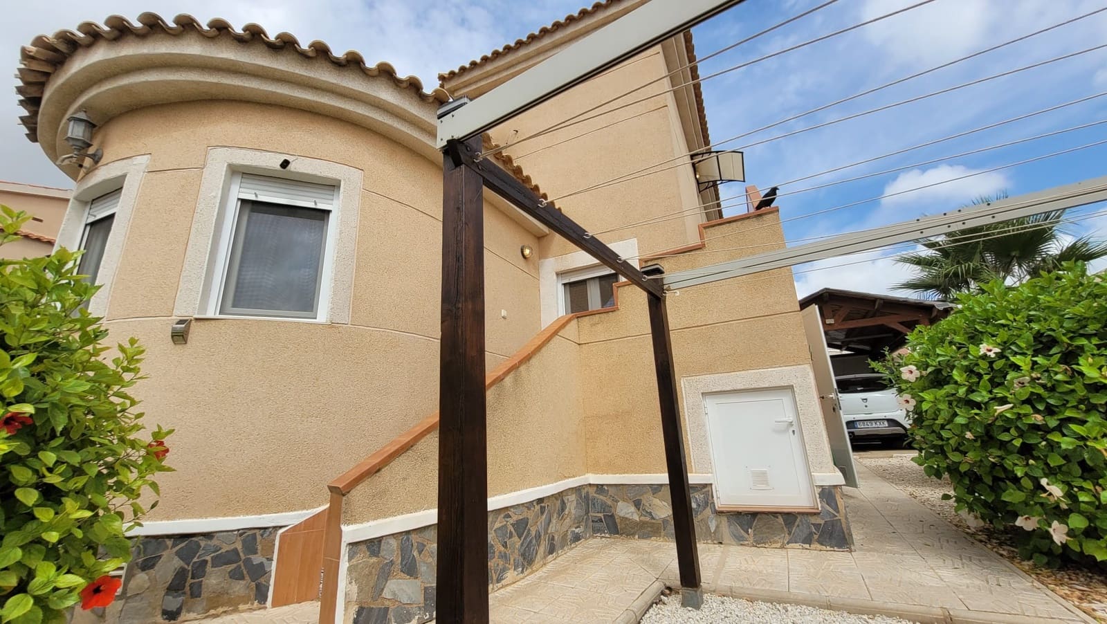 3 chambre Villa/Maison à vendre à Pinar de Campoverde avec piscine - 320 000 € (Ref: 9145775)