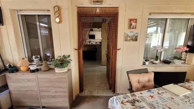 3 Zimmer Villa zu verkaufen in Pinar de Campoverde, Pilar de la Horadada mit Pool - 320.000 € (Ref: 9145775)