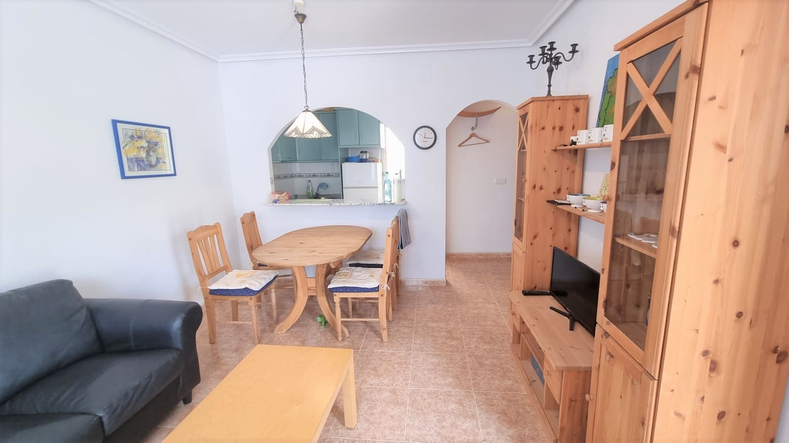 2 camera da letto Villetta a Schiera in vendita in Pilar de la Horadada - 115.000 € (Rif: 9187503)