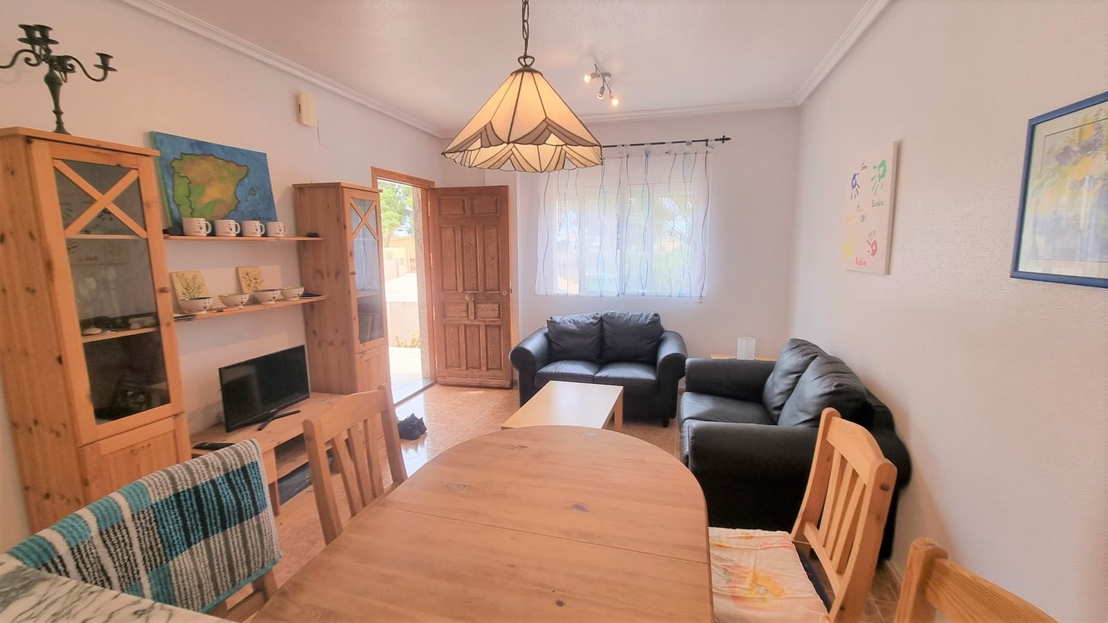 2 camera da letto Villetta a Schiera in vendita in Pilar de la Horadada - 115.000 € (Rif: 9187503)