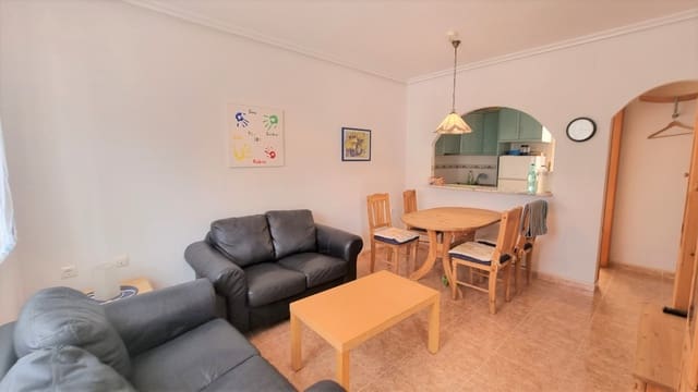 2 soverom Rekkehus til salgs i Pilar de la Horadada - € 115 000 (Ref: 9187503)