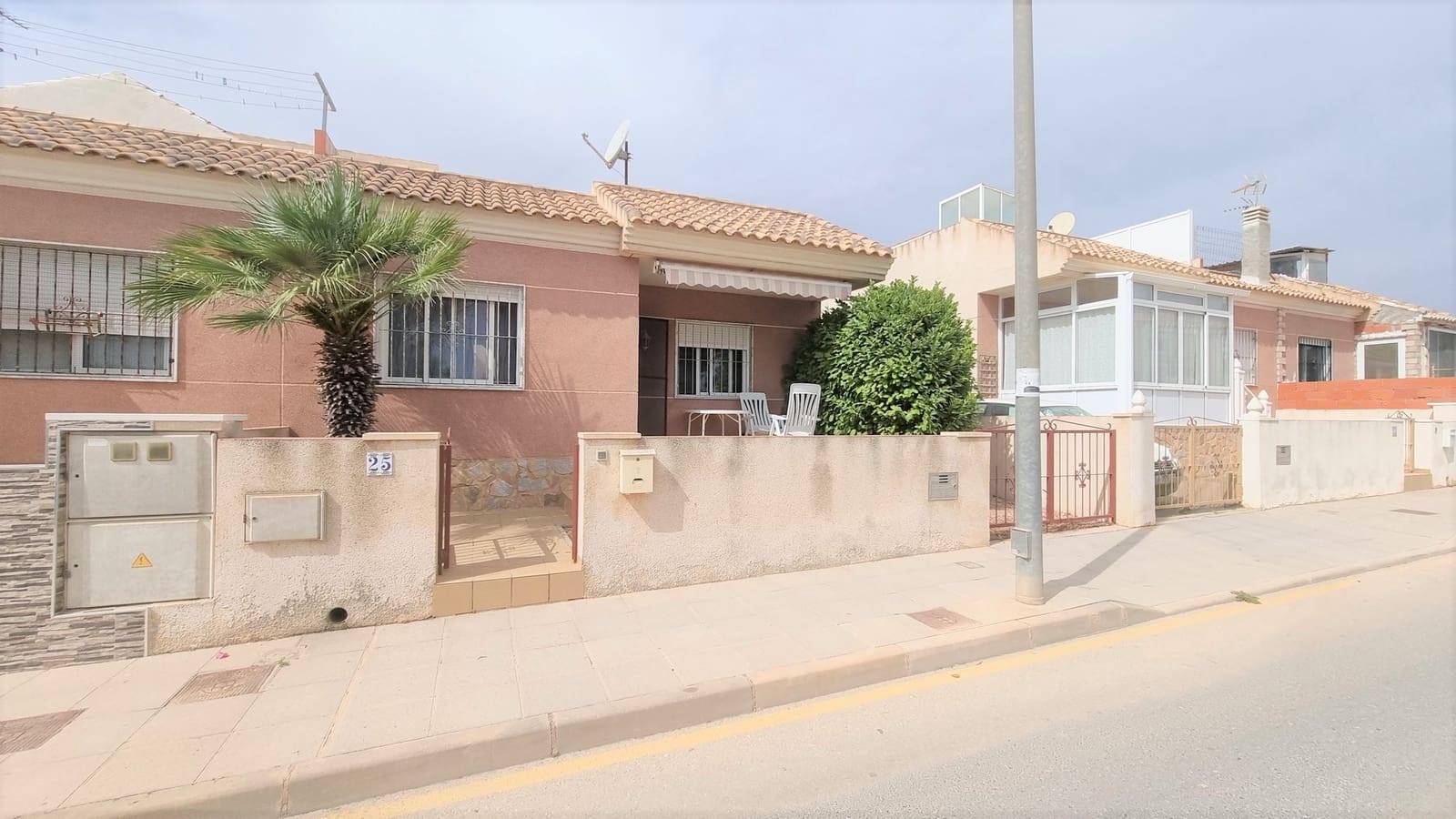 2 camera da letto Villetta a Schiera in vendita in Pilar de la Horadada - 115.000 € (Rif: 9187503)