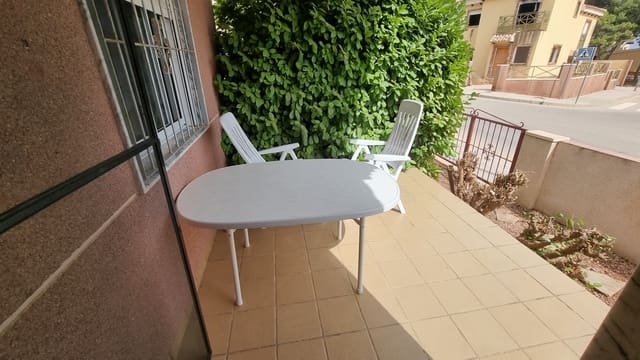 2 soverom Rekkehus til salgs i Pilar de la Horadada - € 115 000 (Ref: 9187503)