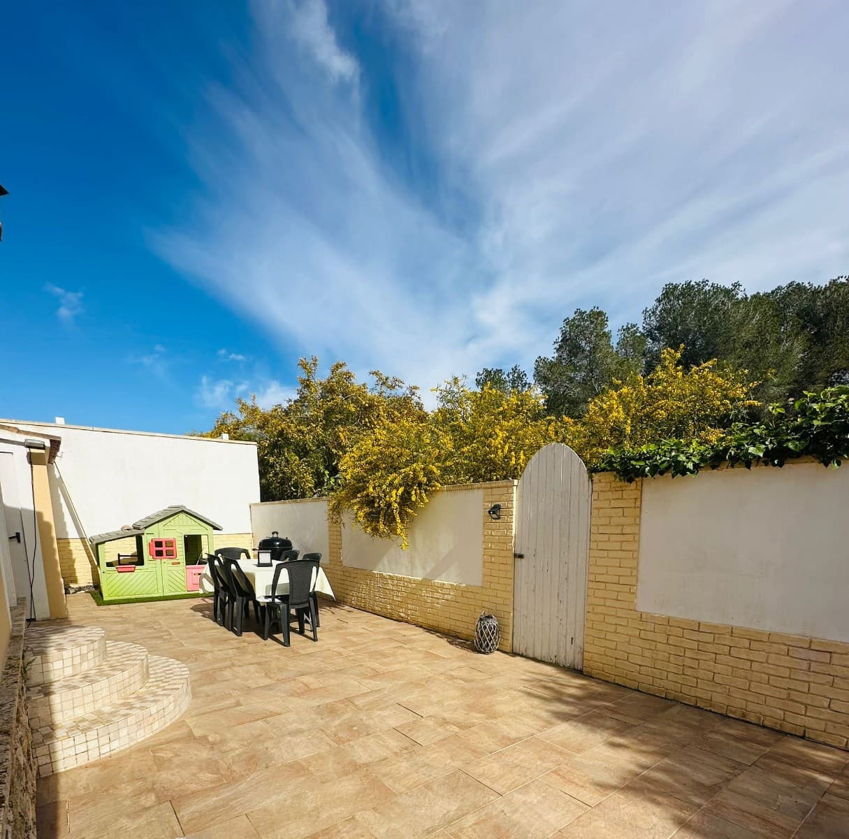 Chalet de 4 habitaciones en Pinar de Campoverde en venta con piscina garaje - 399.000 € (Ref: 9250653)