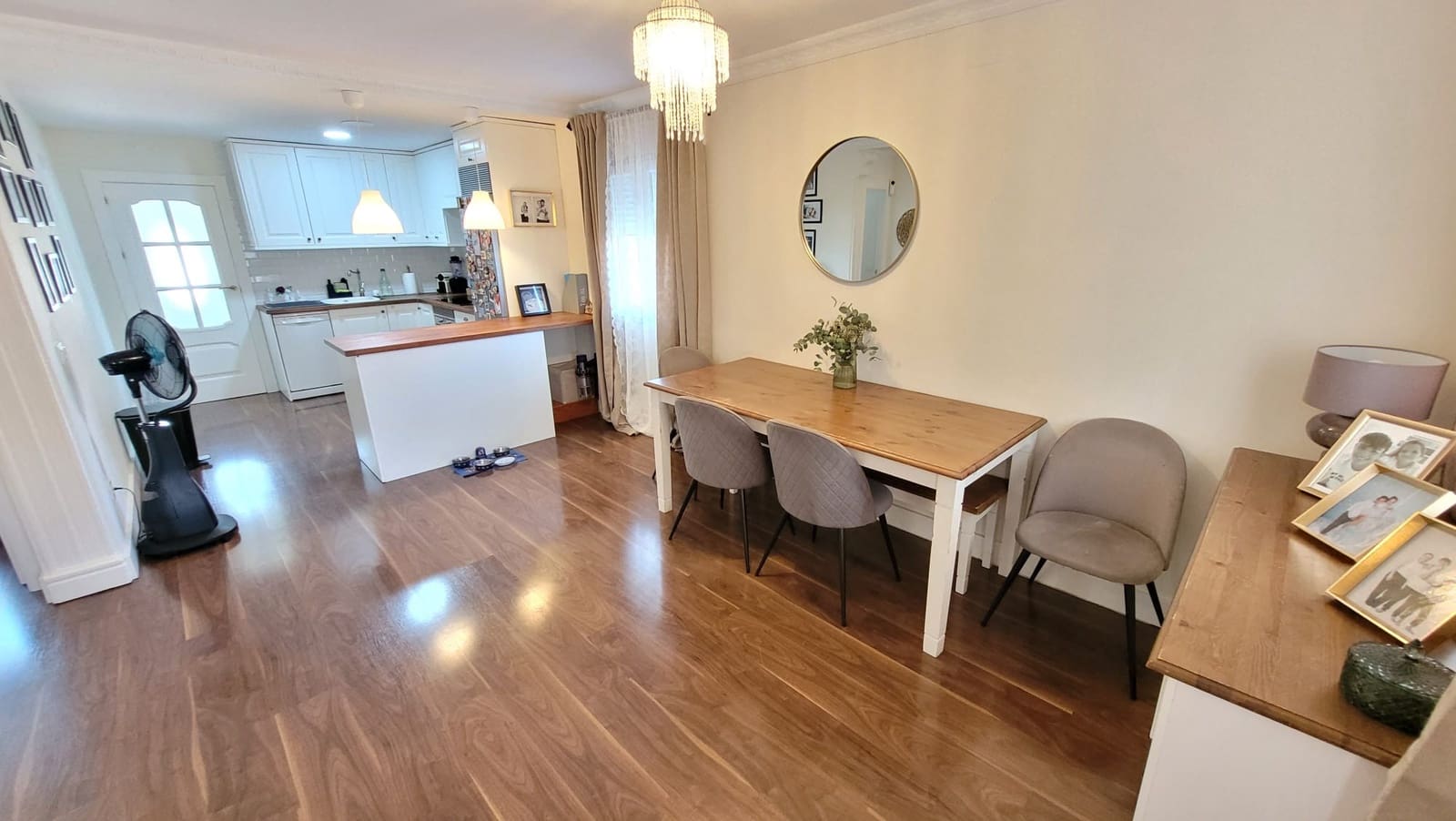 Chalet de 4 habitaciones en Pinar de Campoverde en venta con piscina garaje - 399.000 € (Ref: 9250653)