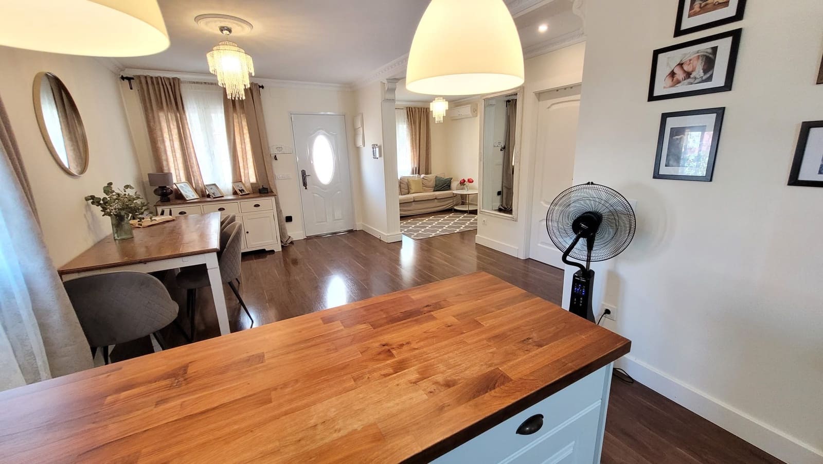 Chalet de 4 habitaciones en Pinar de Campoverde en venta con piscina garaje - 399.000 € (Ref: 9250653)