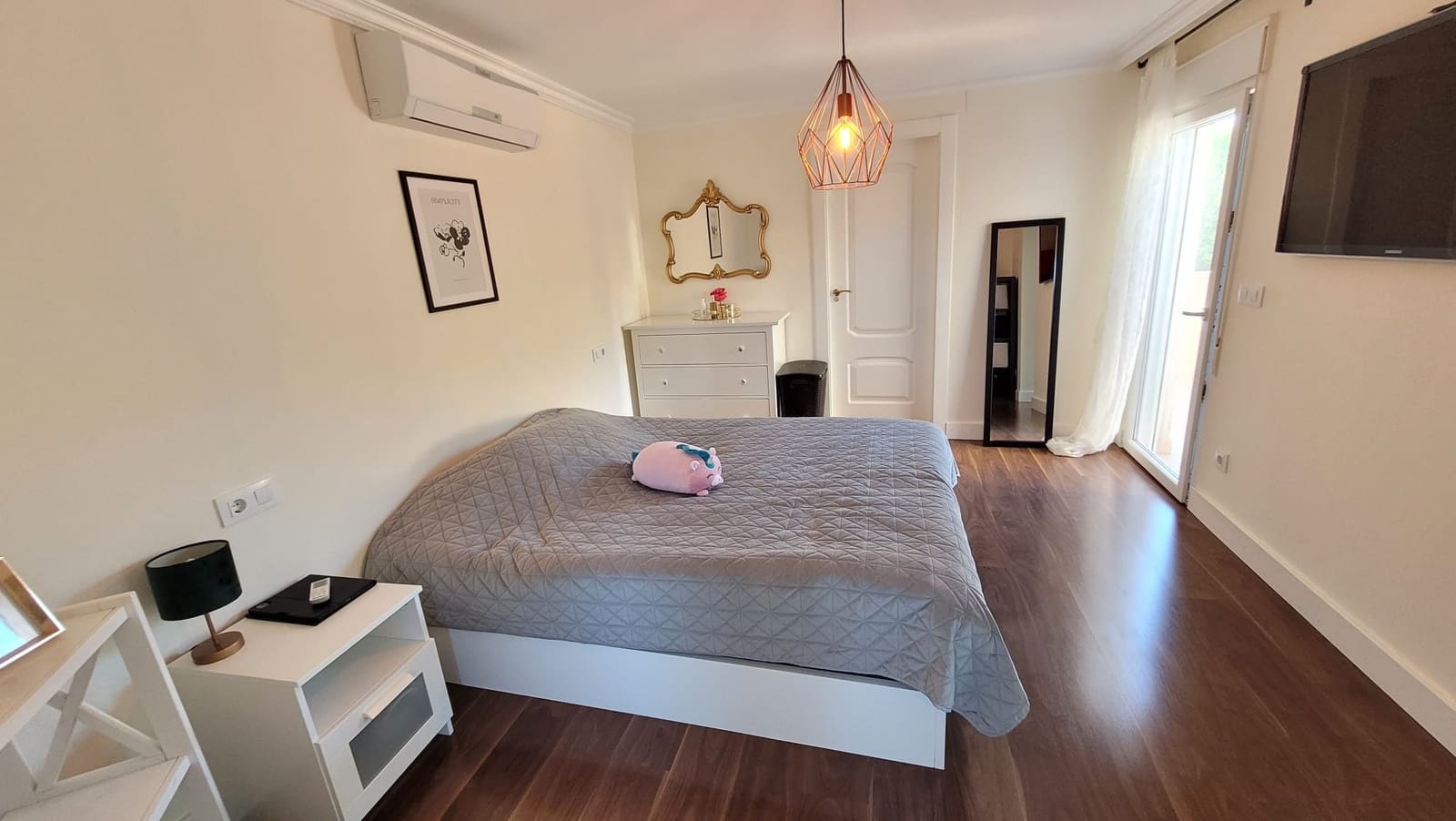 Chalet de 4 habitaciones en Pinar de Campoverde en venta con piscina garaje - 399.000 € (Ref: 9250653)