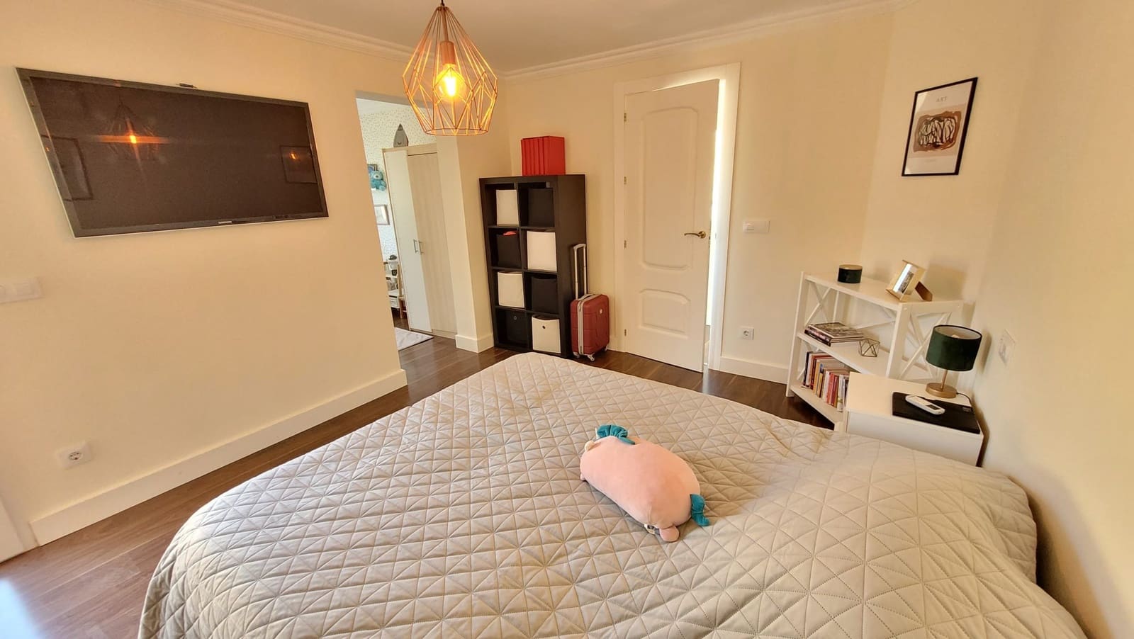 Chalet de 4 habitaciones en Pinar de Campoverde en venta con piscina garaje - 399.000 € (Ref: 9250653)