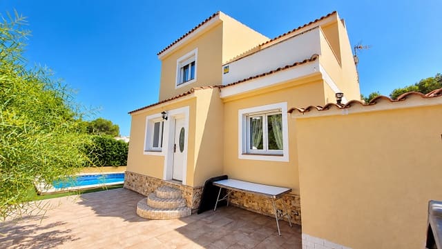 4 Zimmer Villa zu verkaufen in Pinar de Campoverde, Pilar de la Horadada mit Pool Garage - 359.000 € (Ref: 9250653)