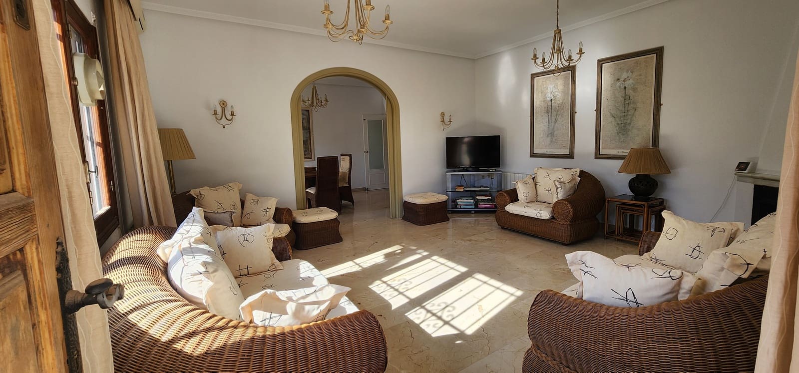 4 camera da letto Villa in vendita in Pinar de Campoverde con piscina - 450.000 € (Rif: 9279691)