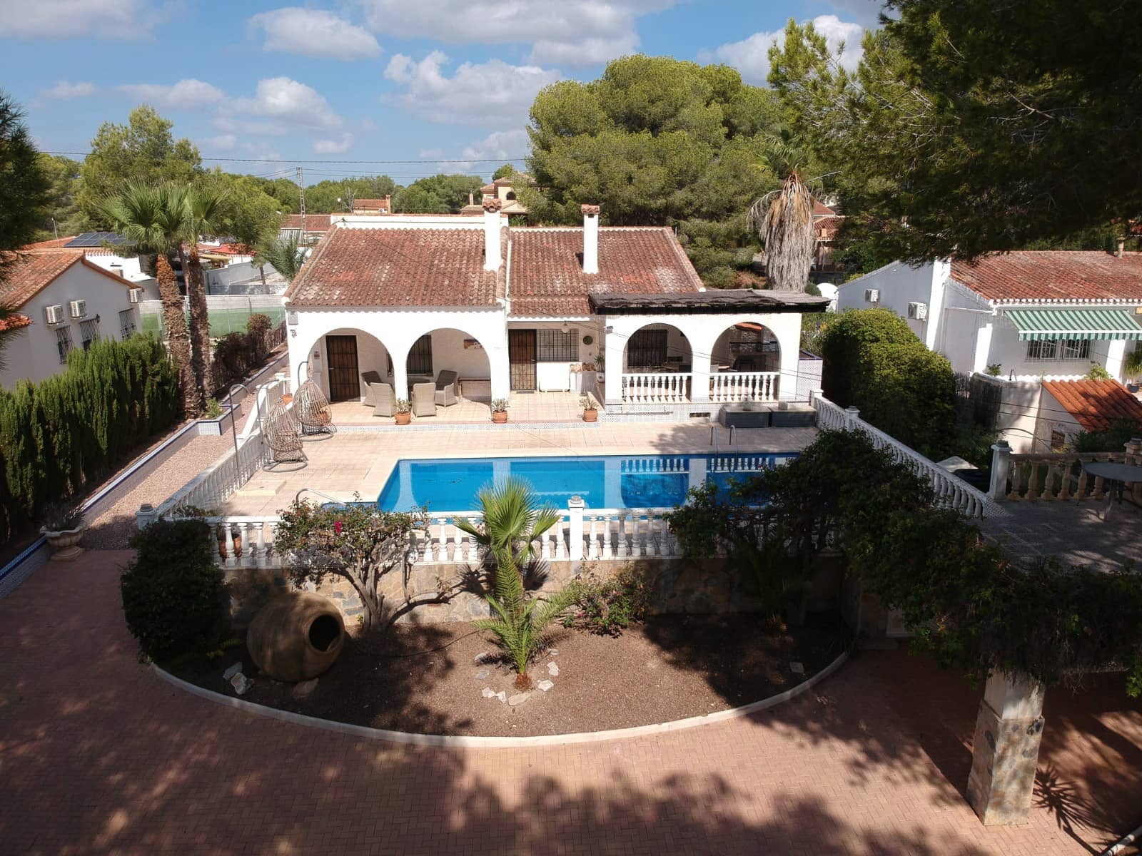 4 camera da letto Villa in vendita in Pinar de Campoverde con piscina - 450.000 € (Rif: 9279691)