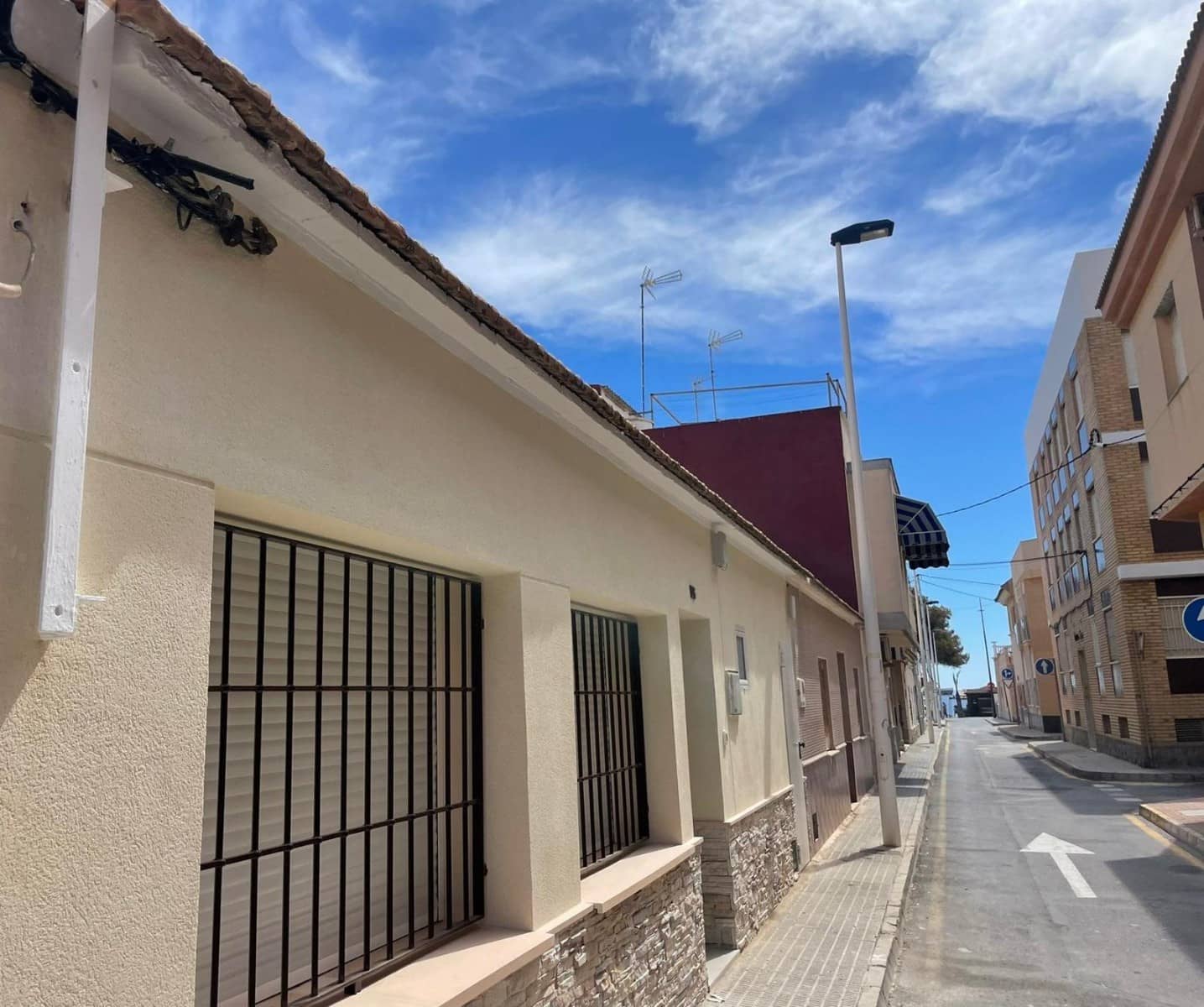 2 soverom Rekkehus til salgs i Lo Pagan - € 265 000 (Ref: 9345617)