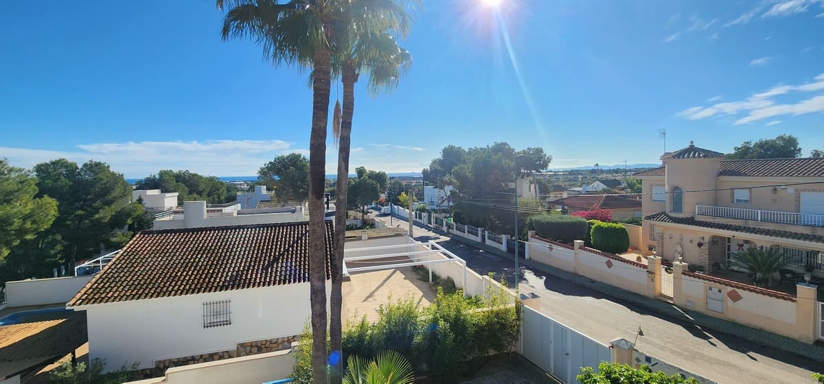 2 Zimmer Villa zu verkaufen in Pinar de Campoverde mit Pool - 350.000 € (Ref: 9676351)