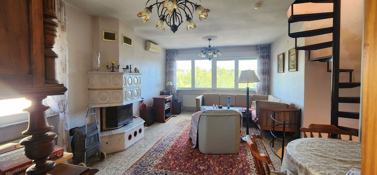 2 Zimmer Villa zu verkaufen in Pinar de Campoverde mit Pool - 350.000 € (Ref: 9676351)