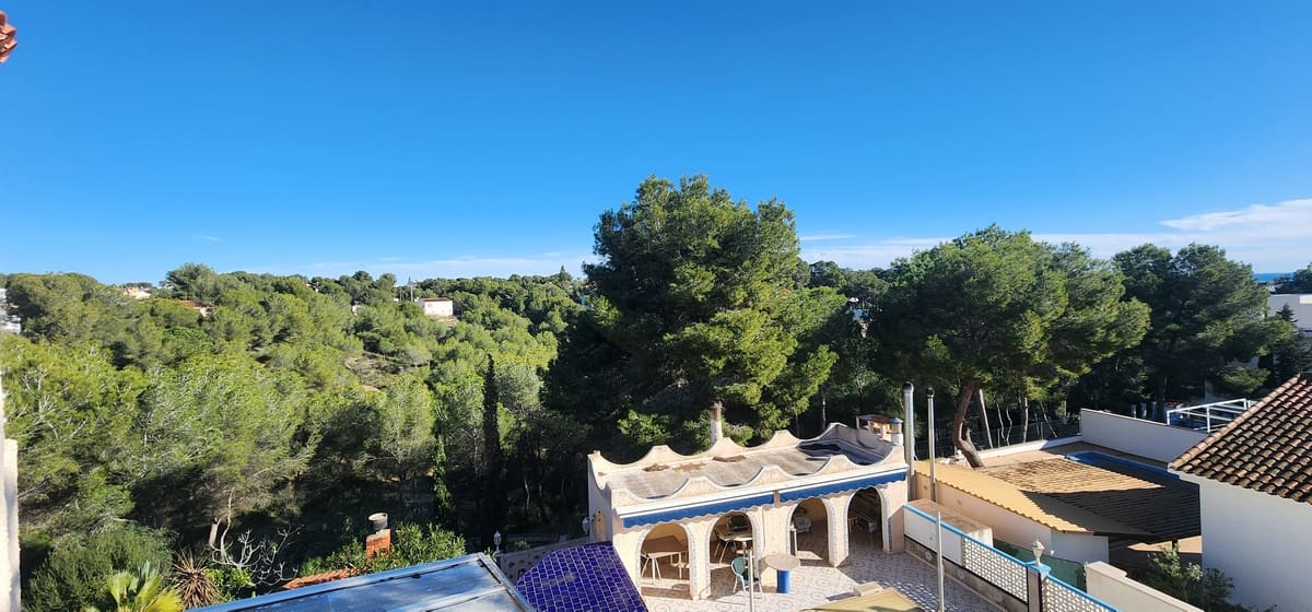 2 Zimmer Villa zu verkaufen in Pinar de Campoverde mit Pool - 350.000 € (Ref: 9676351)