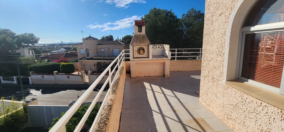 2 Zimmer Villa zu verkaufen in Pinar de Campoverde mit Pool - 350.000 € (Ref: 9676351)