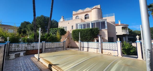 2 Zimmer Villa zu verkaufen in Pinar de Campoverde, Pilar de la Horadada mit Pool - 350.000 € (Ref: 9676351)