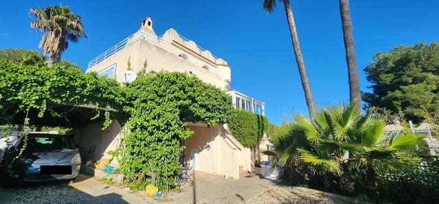 2 Zimmer Villa zu verkaufen in Pinar de Campoverde, Pilar de la Horadada mit Pool - 350.000 € (Ref: 9676351)