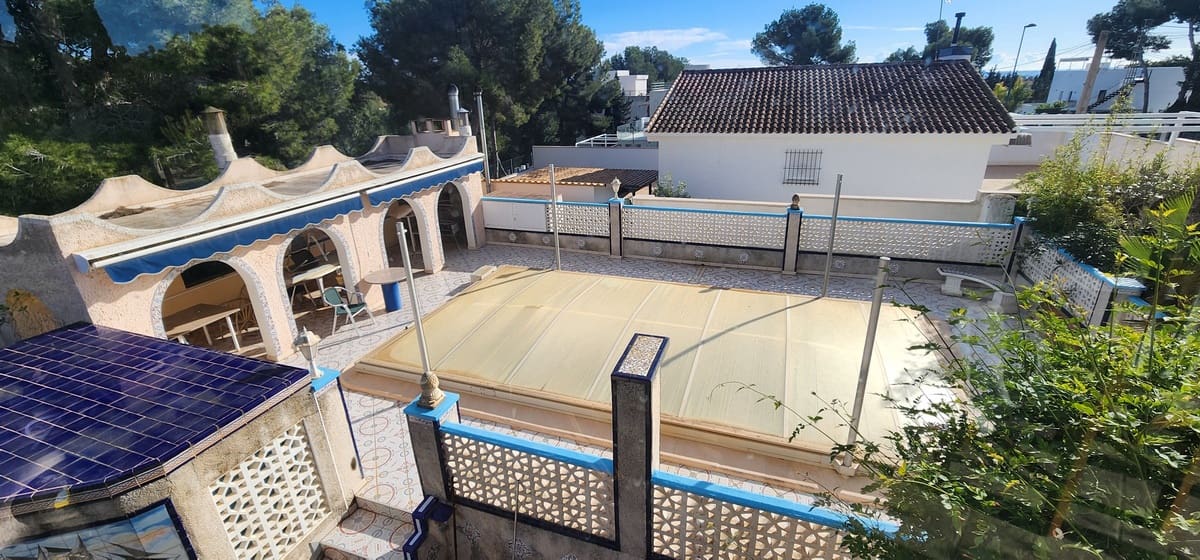 2 Zimmer Villa zu verkaufen in Pinar de Campoverde mit Pool - 350.000 € (Ref: 9676351)