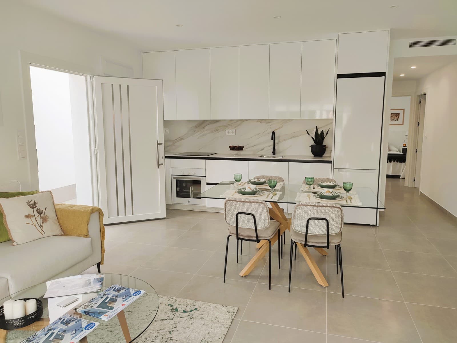 Chalet de 3 habitaciones en Balsicas en venta con piscina garaje - 325.000 € (Ref: 9676353)