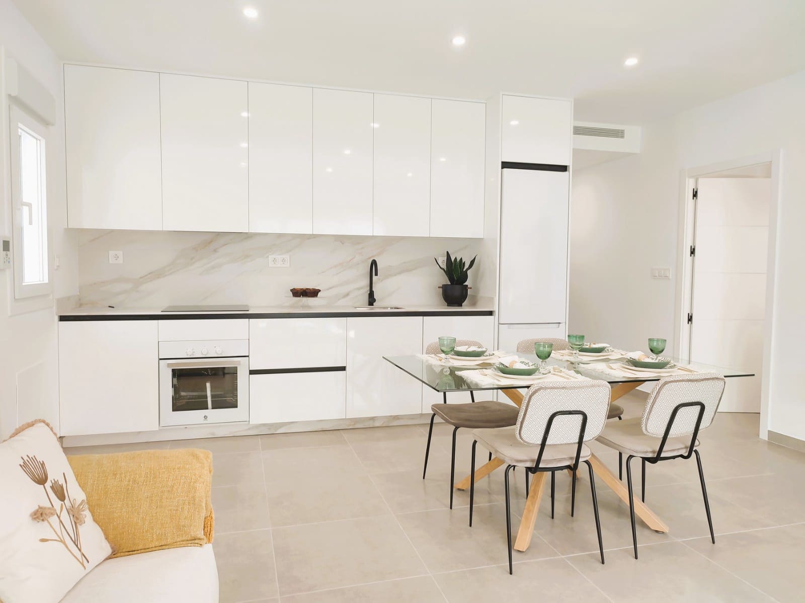 Chalet de 3 habitaciones en Balsicas en venta con piscina garaje - 325.000 € (Ref: 9676353)